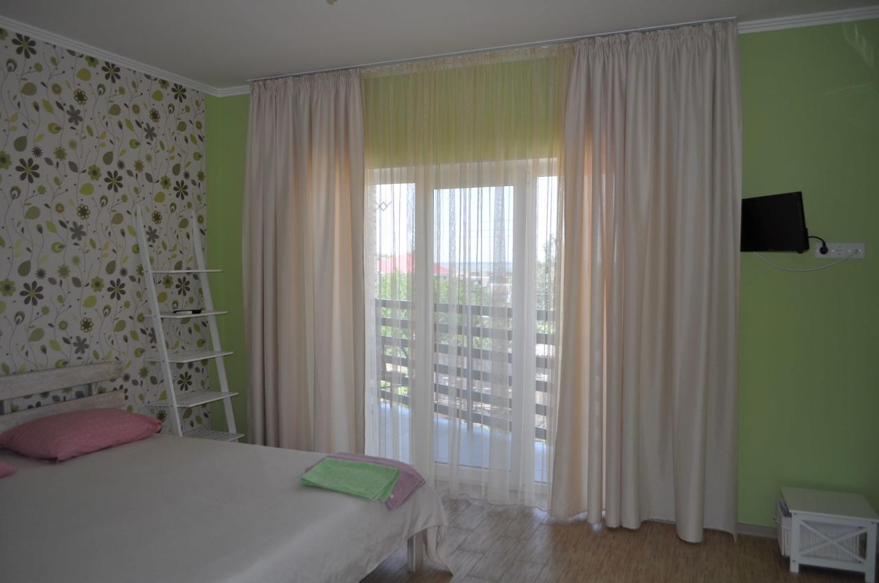 Inn Estio Zatoka Kültér fotó